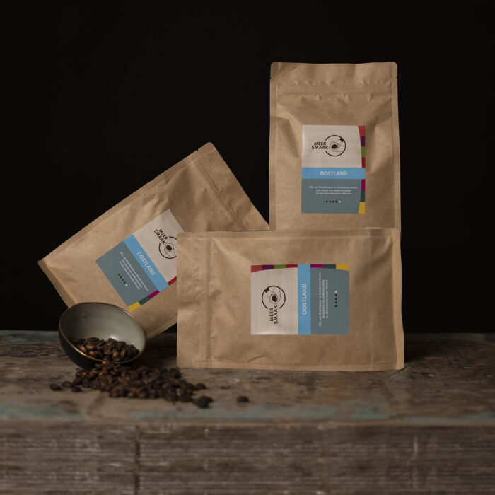 Koffie van de maand: Oostland Blend