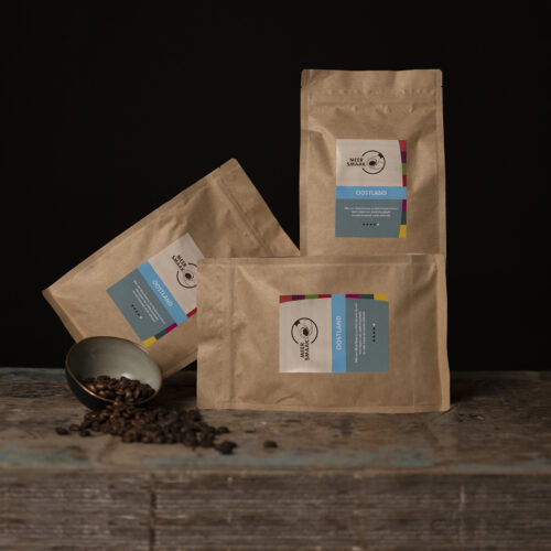 Oostland koffie Meer Smaak