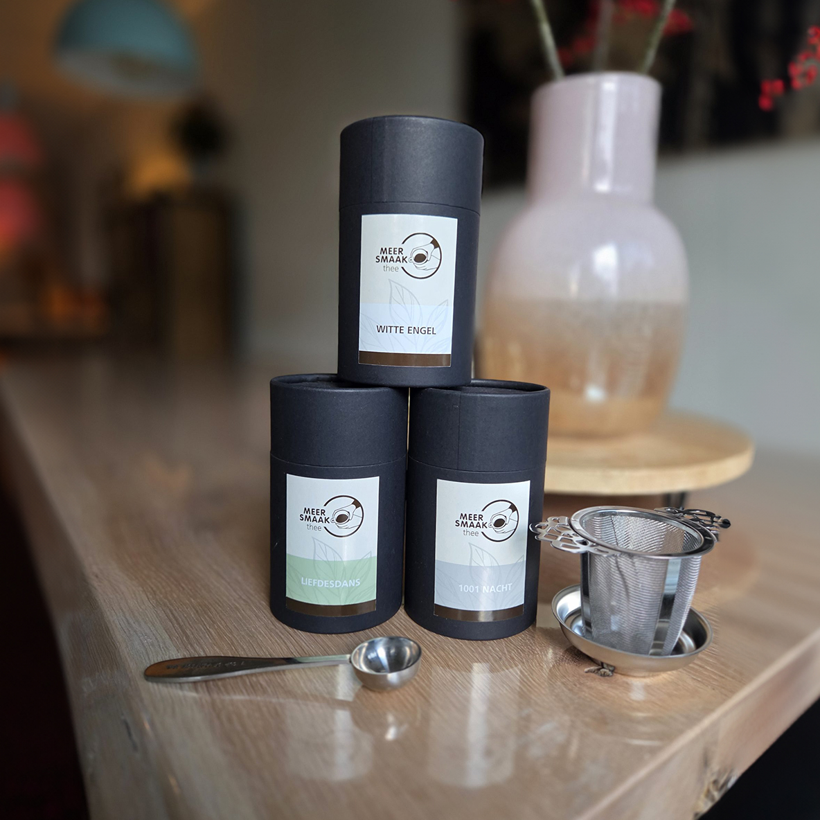 Meer Smaak thee pakket