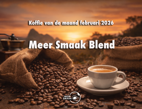Koffie van de maand februari 2026 – Meer Smaak Blend