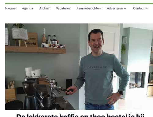 Waar koop je goede koffie in Pijnacker?