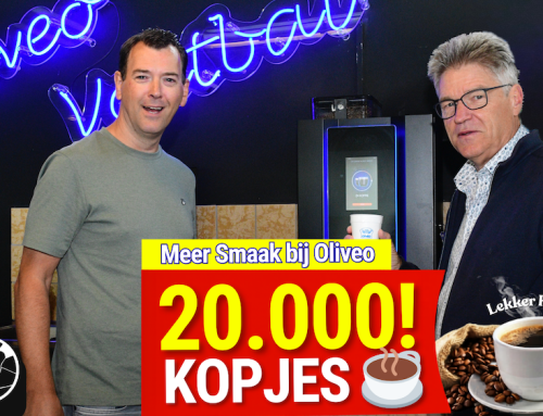 Koffiebonen Leverancier in Pijnacker – Meer Smaak bij Voetbalvereniging Oliveo