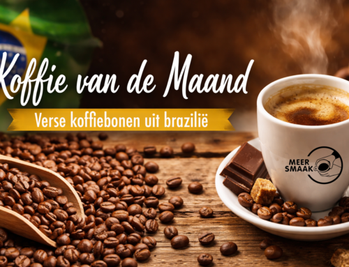 Braziliaanse Koffiebonen – Koffie van de Maand bij Meer Smaak