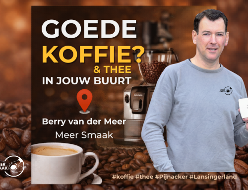 Goede koffie in Pijnacker? (🎥VIDEO) Ontdek Meer Smaak ☕