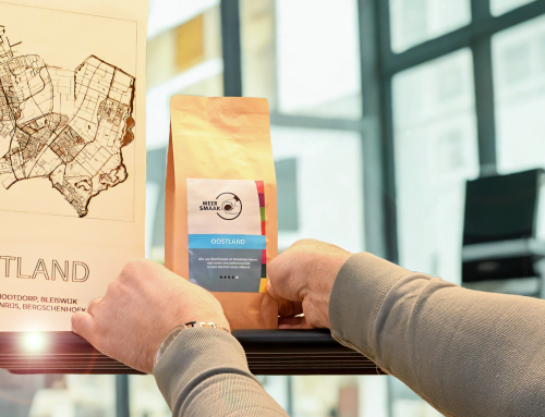Koffie van de Maand: Een eerbetoon aan het Oostland ☕