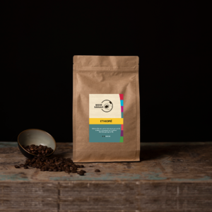 Ethiopie koffiebonen voor Nivona Cube