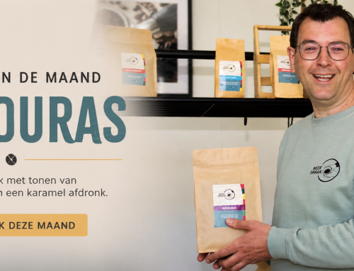 ☕ Koffie van de maand: Meer Smaak Honduras