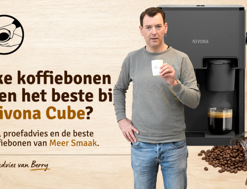 Welke Nivona Cube koffiebonen passen het beste?