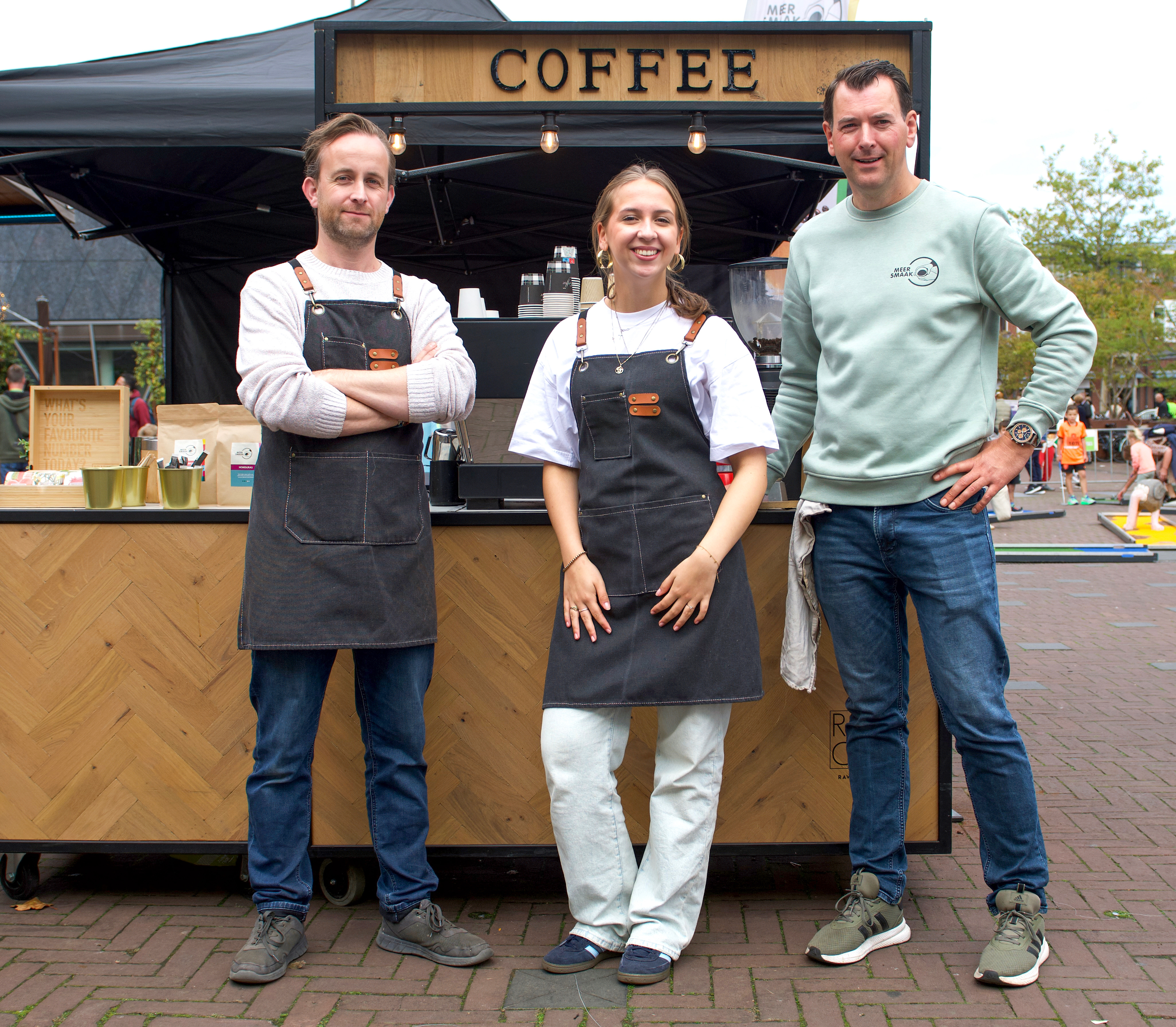 Oostland marathon - Meer Smaak - De smaak van verse koffiebonen